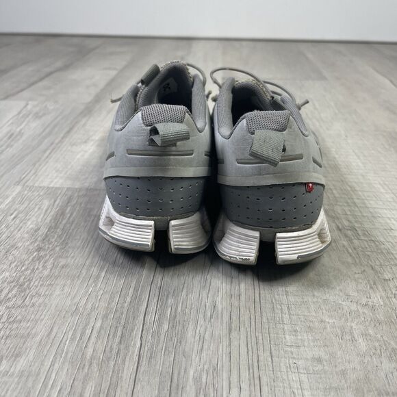 On Running Gray Athletic Shoes - Picture 5 of 10